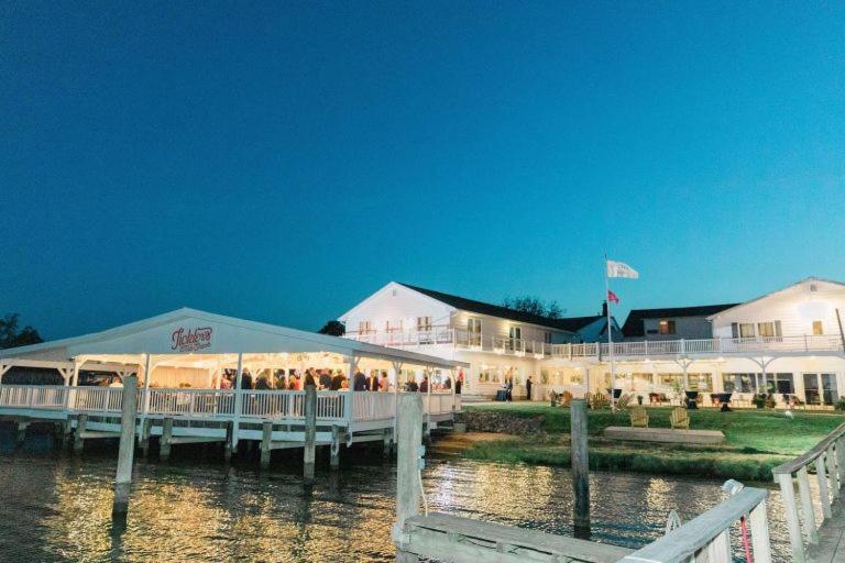 Wylder Hotel - Tilghman Island Экстерьер фото