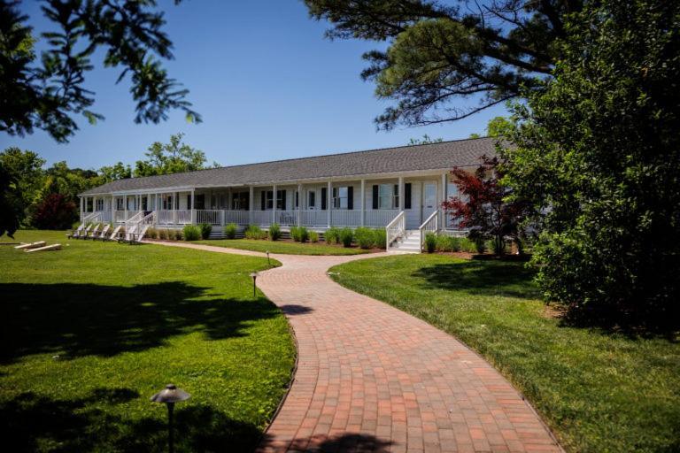 Wylder Hotel - Tilghman Island Экстерьер фото