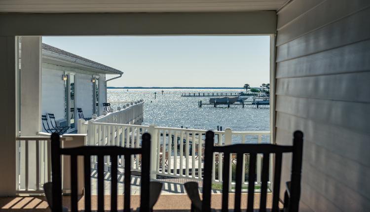 Wylder Hotel - Tilghman Island Экстерьер фото