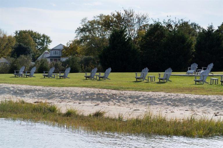 Wylder Hotel - Tilghman Island Экстерьер фото