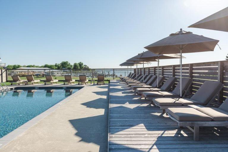 Wylder Hotel - Tilghman Island Экстерьер фото