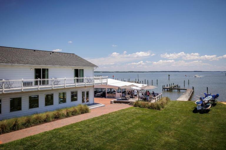 Wylder Hotel - Tilghman Island Экстерьер фото