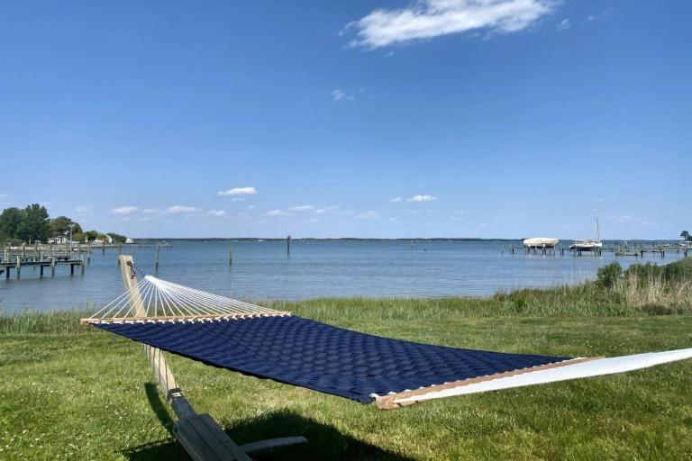 Wylder Hotel - Tilghman Island Экстерьер фото
