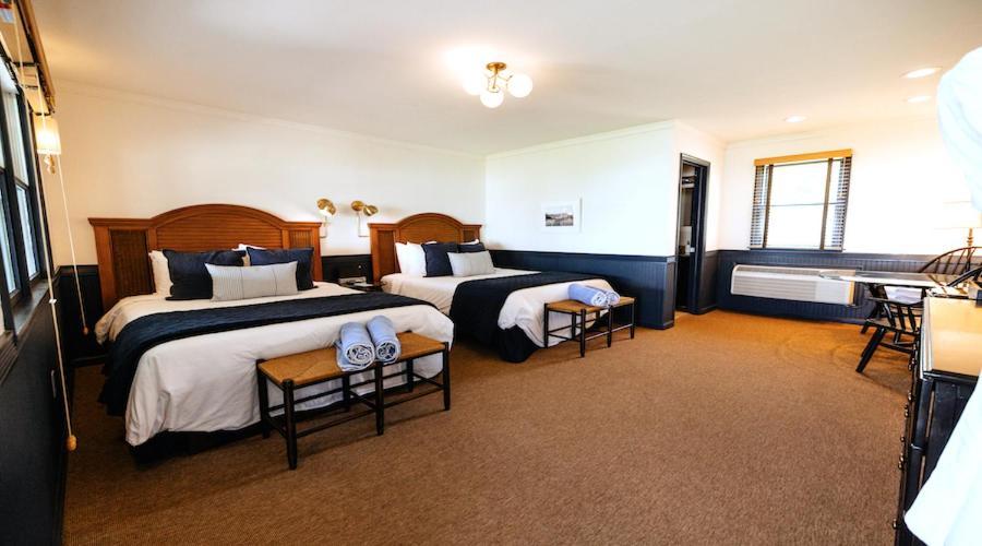 Wylder Hotel - Tilghman Island Номер фото