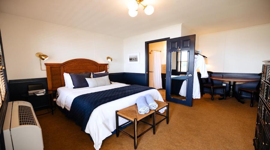 Wylder Hotel - Tilghman Island Номер фото