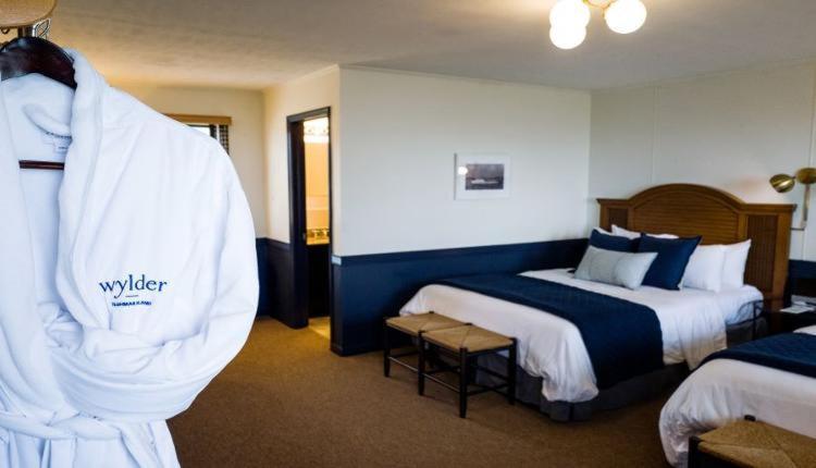 Wylder Hotel - Tilghman Island Экстерьер фото