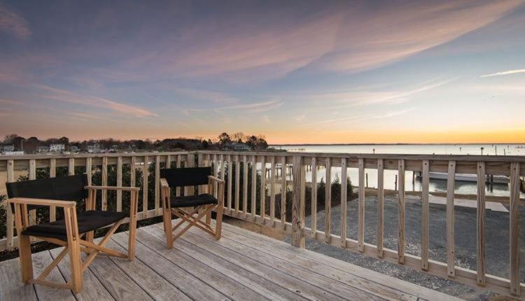Wylder Hotel - Tilghman Island Экстерьер фото