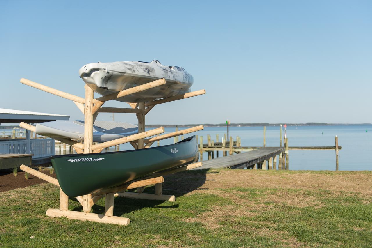 Wylder Hotel - Tilghman Island Экстерьер фото